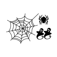 Raamsticker - STARTSET (3 vellen)